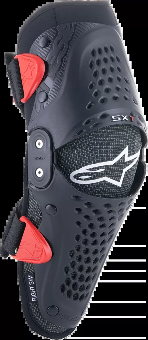 Alpinestars Youth SX-1 Knee Protectors