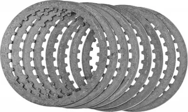 Alto Kolene Steel Plate Pack - 095753M