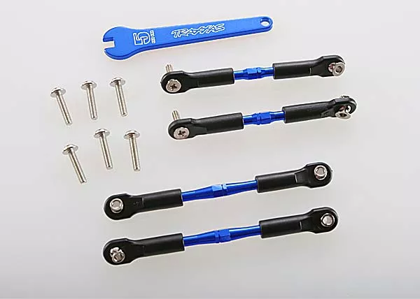 Aluminum Camber Link Set (Front & Rear)