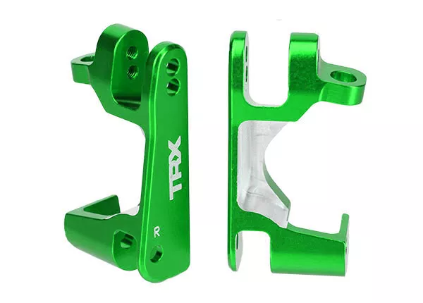 Aluminum Caster Blocks (C-Hubs) (Left & Right)