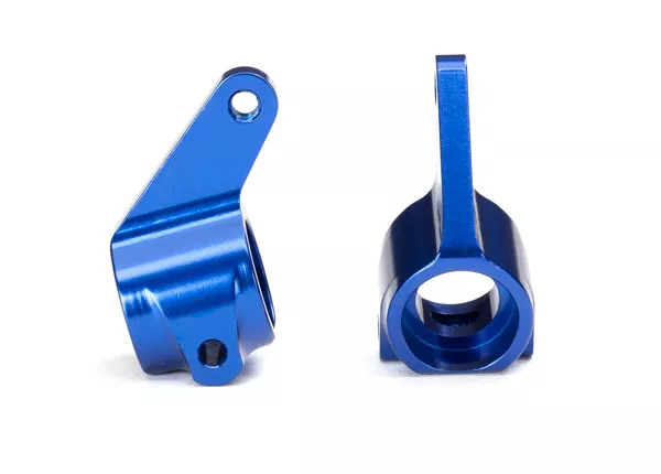 Aluminum Steering Blocks (2) & 5x11mm Ball Bearings (4)