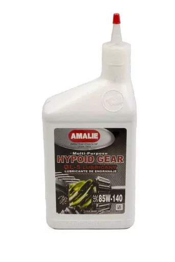 Amalie Hypoid Gear Oil MP GL-5 85w140 1Qt AMA73156-56