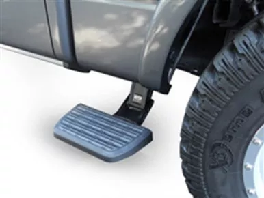 AMP Research 75404-01A BedStep2 Retractable Truck Bed Side Step