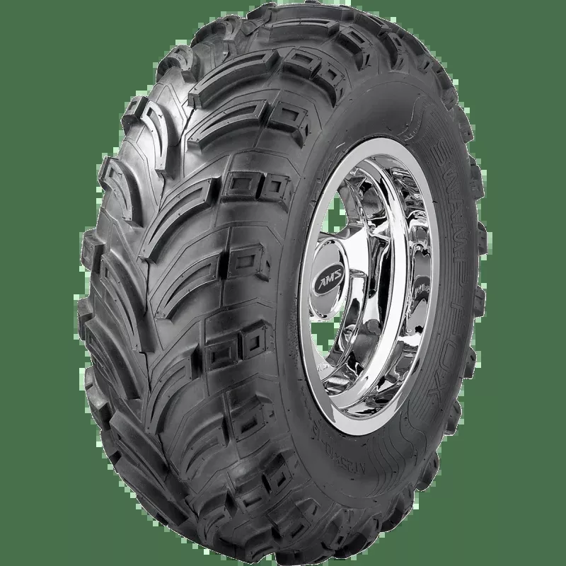 AMS 25X8-12 6PR LM-100 Swamp Fox