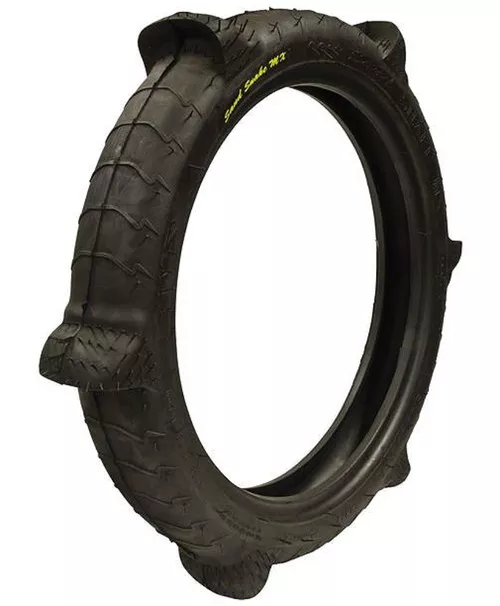 AMS Sand Snake 6-Paddle MX Rear Tire 90/100-14 (1492-3750)