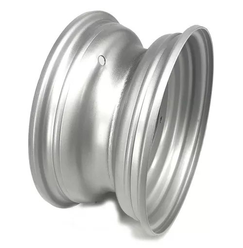 AMS Steel Front Wheel 10x5 4/156 2+3 (0573-697)