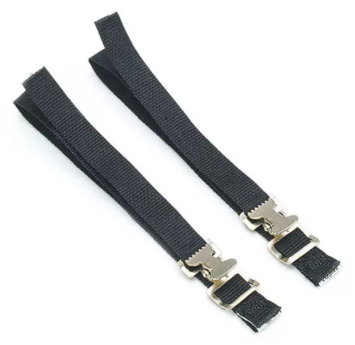 Ancra 1" x 36" Black Wheel Tie Downs 2pk (41075-10)