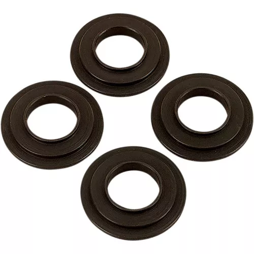 Andrews Low-Profile Lower Spring Collar Set for 1966-1984 Harley Shovelhead