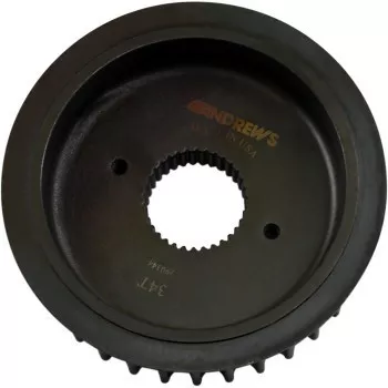 Andrews Products 290344 Belt Drive Transmission Pulley 34 Tooth