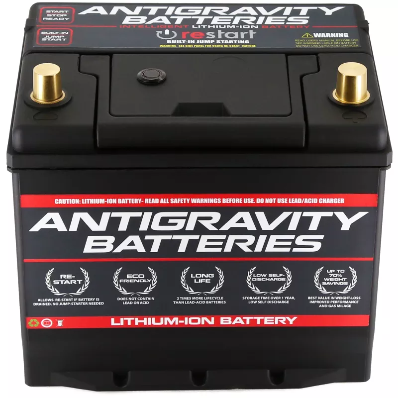 ANT AG 27 Restart Battery – Lithium