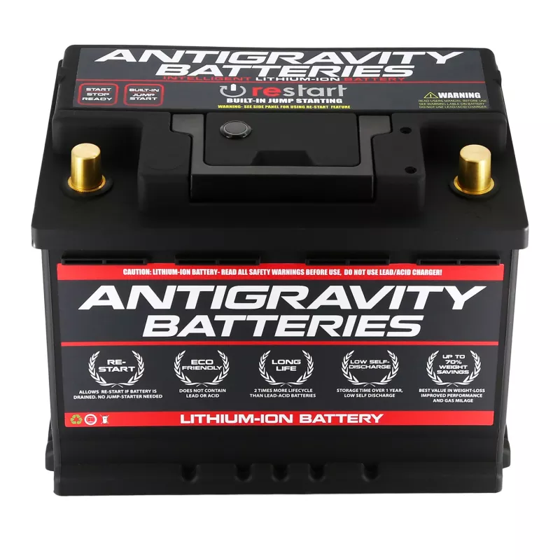 ANT AG 47 Restart Battery – Lithium
