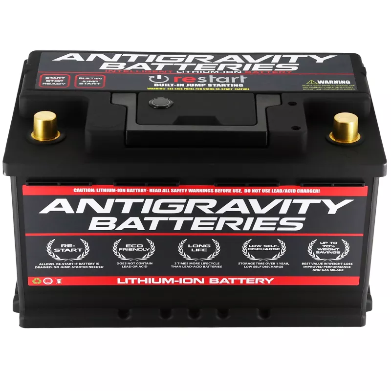 ANT AG 49 Restart Battery – Lithium