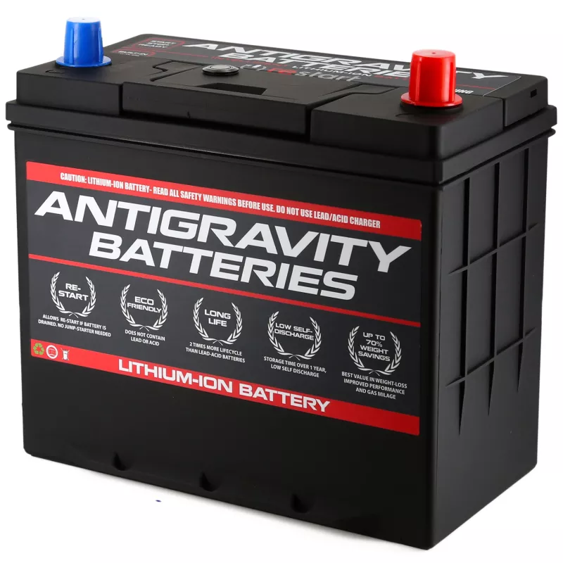 ANT AG 51R Restart Battery – Lithium