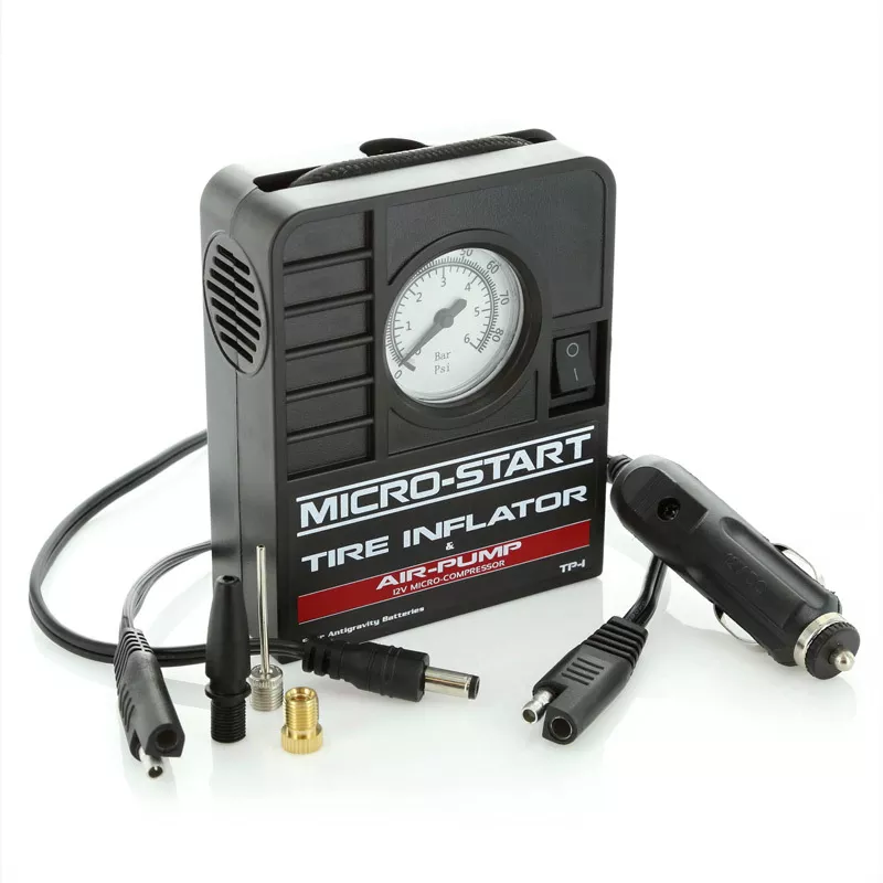 ANT Micro-Start Tire Inflator