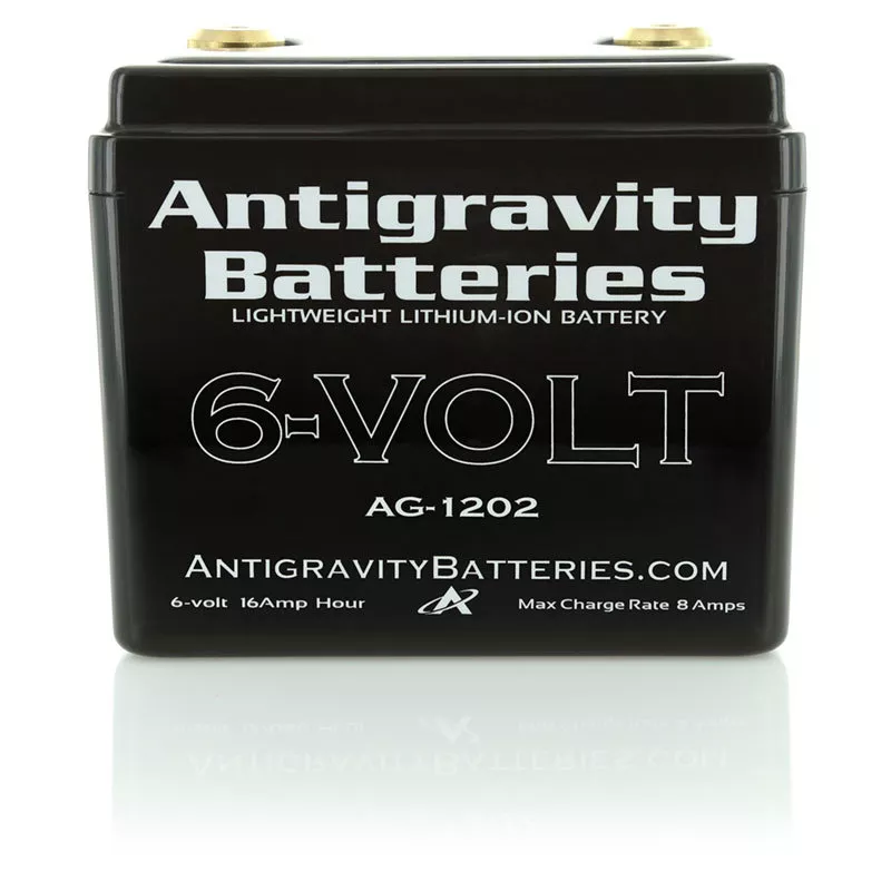 ANT Special Voltage Battery – Lithium