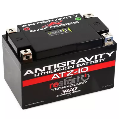 Antigravity ATZ10 Kawasaki ZX-10R ABS 11-26 Lithium Ion Battery
