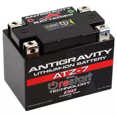 Antigravity ATZ7 Yamaha YZF-R6 17-20Lithium Ion Battery