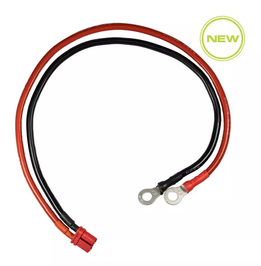 Antigravity Gen 2 Micro-Start XP-1-G2 / XP-10-G2 Battery Harness Kit