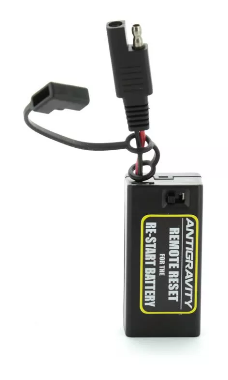 Antigravity Restart Remote