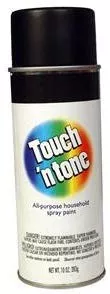 AP Products 003-55275 Paint Flat Black Spray Can 10 Ounce (1)