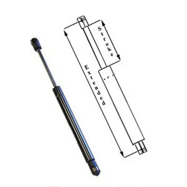 AP Products 010-602 #100 30" Gas Spring