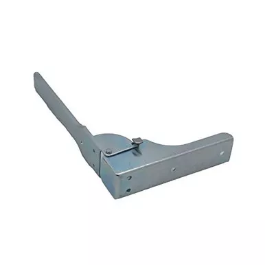 AP products 013-6090 RV Trailer Camper Hardware Folding Shelf Brackets, Set Of 2