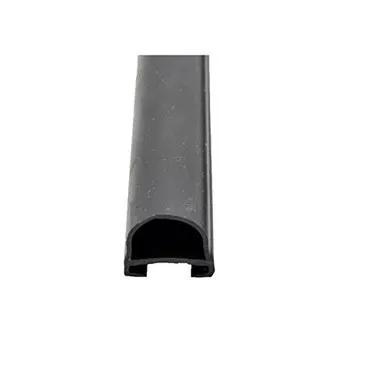 AP Products 018-350-EKD D-Seal for EDK Base 1" x 15/16" x 50' Black Seal
