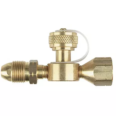 AP Products ME415P FLOW LONGER TEE W/POL