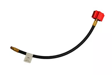 AP Products MER425H-24P 24' HC PIGTL 1/4 INV FLPK