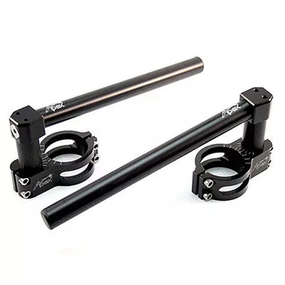 Apex 3″ Adjustable Riser Clip Ons