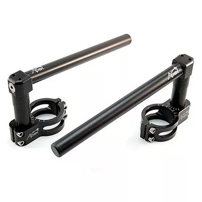 Apex 4″ Adjustable Riser Clip Ons