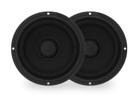 Aquatic AV NEO 6.5″ Speakers For Harley Touring 1998-2025