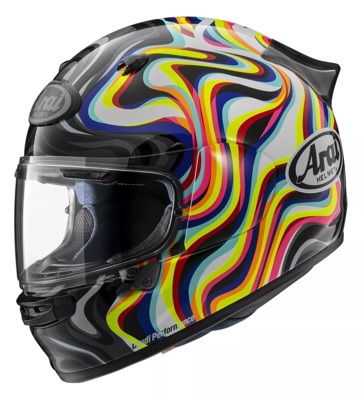 Arai Contour-X Swirl Helmet