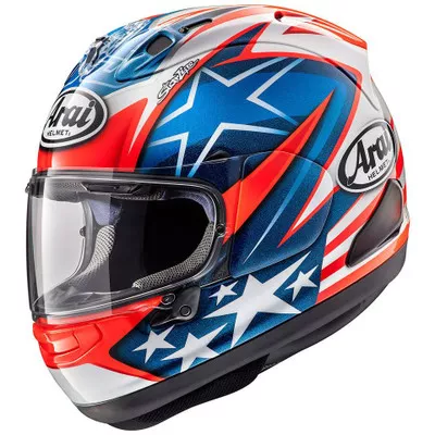 Arai Corsair-X Nicky-7 Helmet