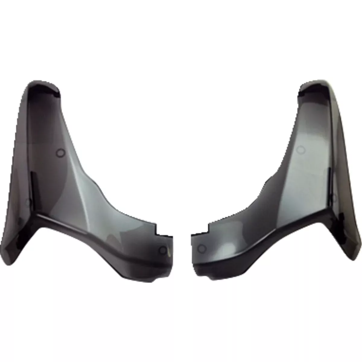 ARAI HELMETS 0133-1490 105356 VX-Pro4 Helmet Top-Duct Side Set VX-Pro4 Top-Ducts – Sides – Tint