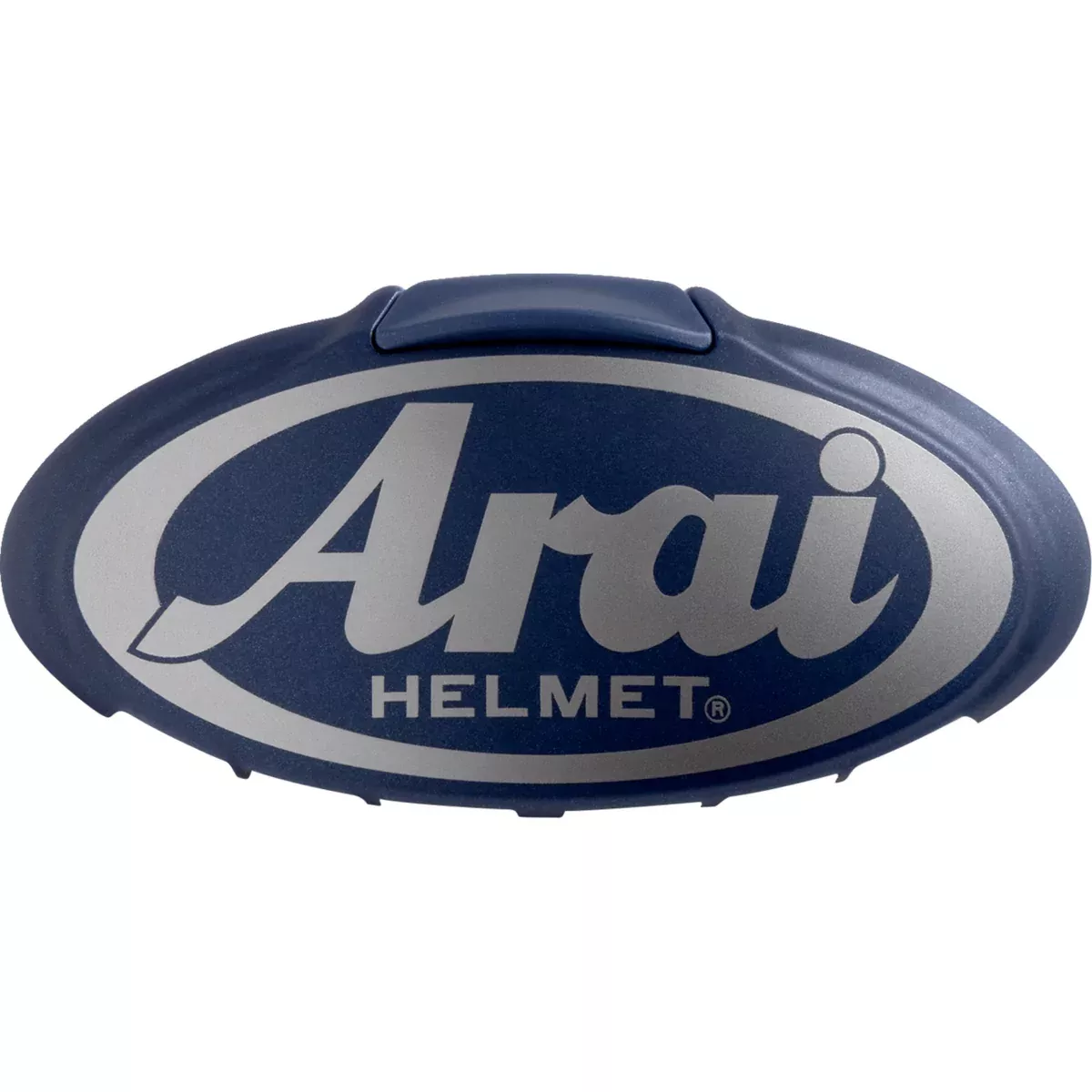 ARAI HELMETS 0134-3456 102110 3D Arai Logo Duct blue frost