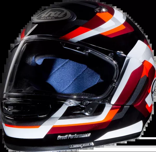 ARAI Helmets Contour-X Snake Helmet