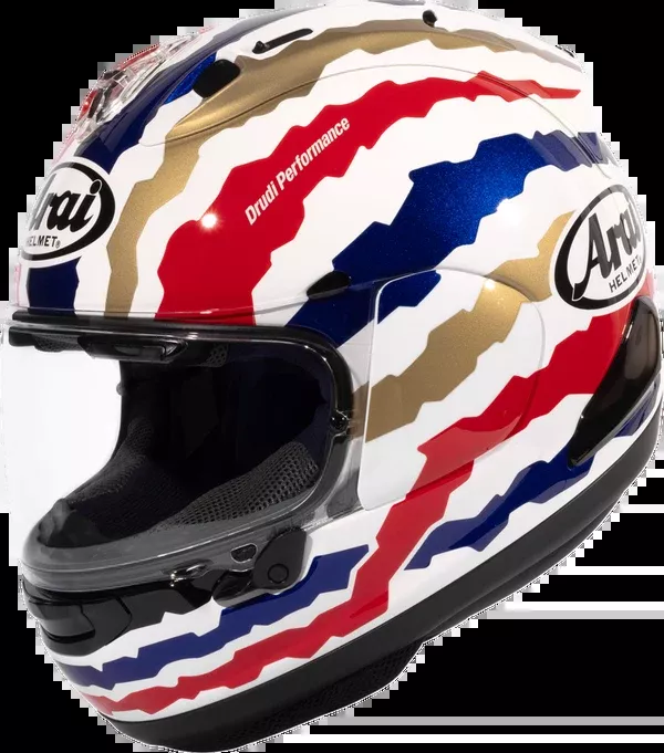 ARAI Helmets Corsair-X Doohan Restyle Helmet