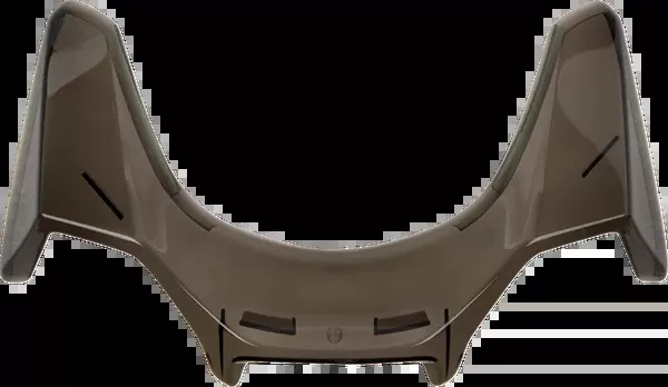 ARAI Helmets QVR Top Rear Duct