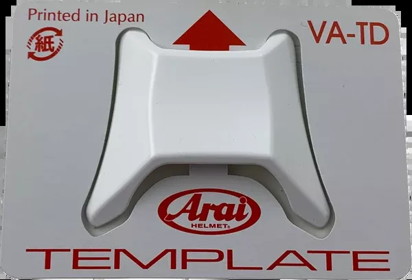 ARAI Helmets VX-Pro4 Helmet Center Front Top-Duct