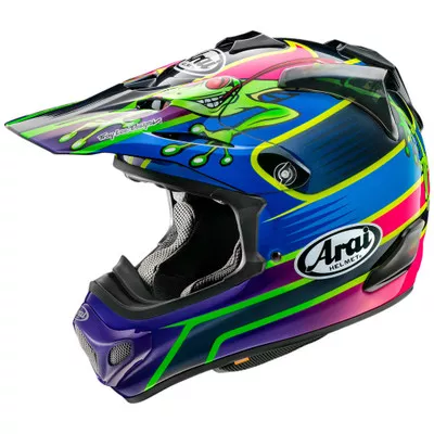 Arai VX-Pro4 Barcia 3 Helmet