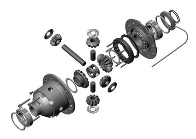 ARB 4x4 Accessories RD151 Air Locker Differential