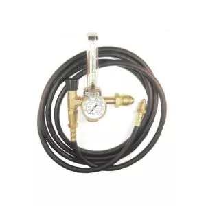 ARGON FLOWMETER W/HOSE