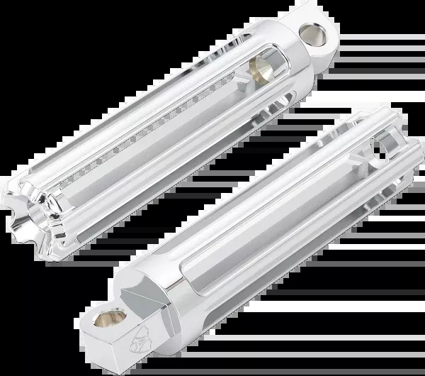 Arlen NESS 10-Gauge Male-Mount Foot Pegs