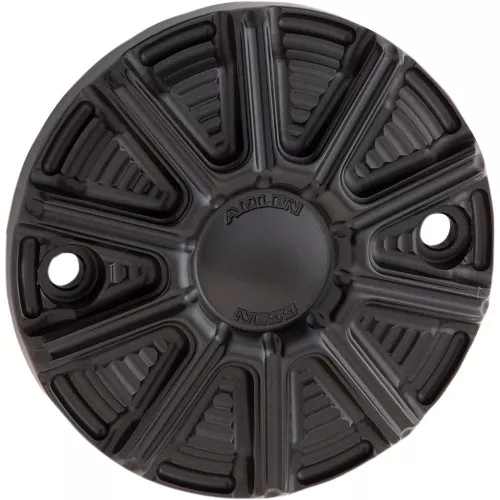 Arlen Ness 10-Gauge Points Cover for 2017-2023 Harley M8 - Black