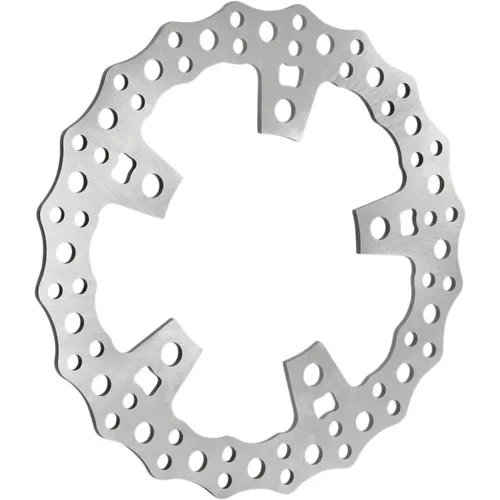 Arlen Ness 11.8" Front Jagged Floating Rotor for 2014-2023 Harley* - Open Box