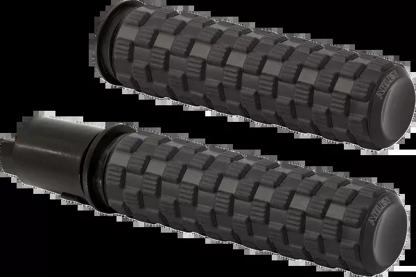 Arlen NESS Air Trax Grips – TBW – Black