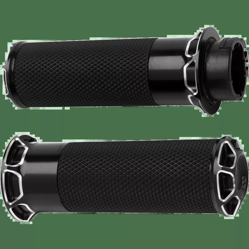 Arlen Ness Beveled Fusion Grips FBW