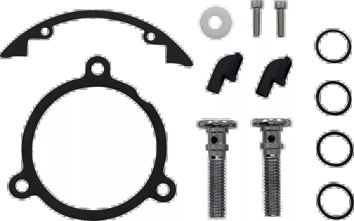Arlen Ness Big Sucker Stage 1 Air Cleaner Hardware Kit 2017-2025 Harley