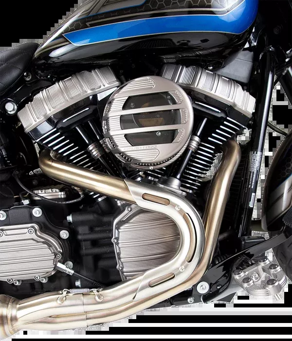 Arlen NESS Cam Cover – Titanium Anodized